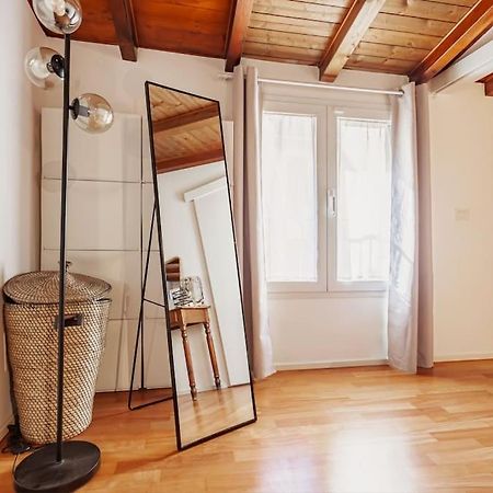 밀라노 Elegante Loft Su 2 Piani A 5 Minuti Da San Siro 아파트 외부 사진